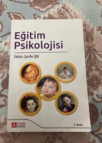 Eğitim Psikolojisi - Şerife Işık