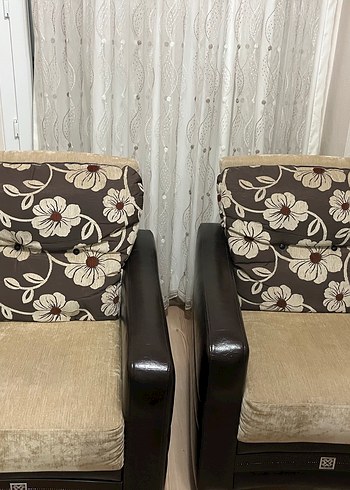 Diğer KOLTUK TAKIMI UCUZ UYGUN YIPRANMAMIS İYİ DURUMDA İSTİKBAL MARKA
