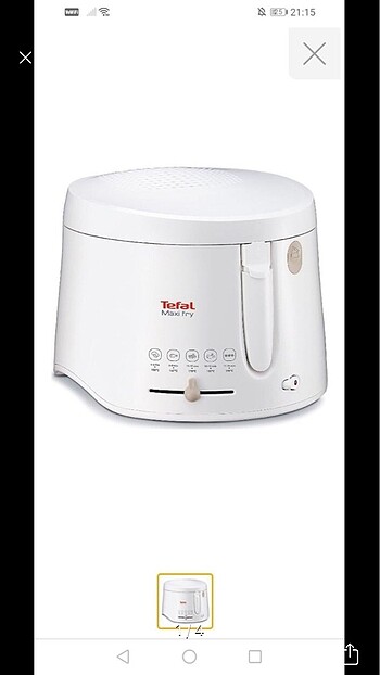Tefal Firitöz