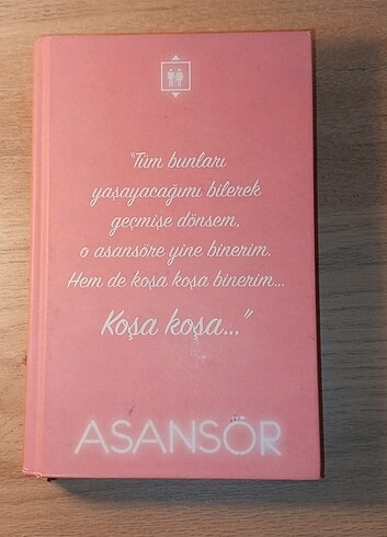 Beden Asansör