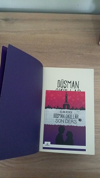 Düşman okulları 1-2-3