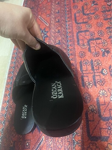 Damat terliği - Görsel 5