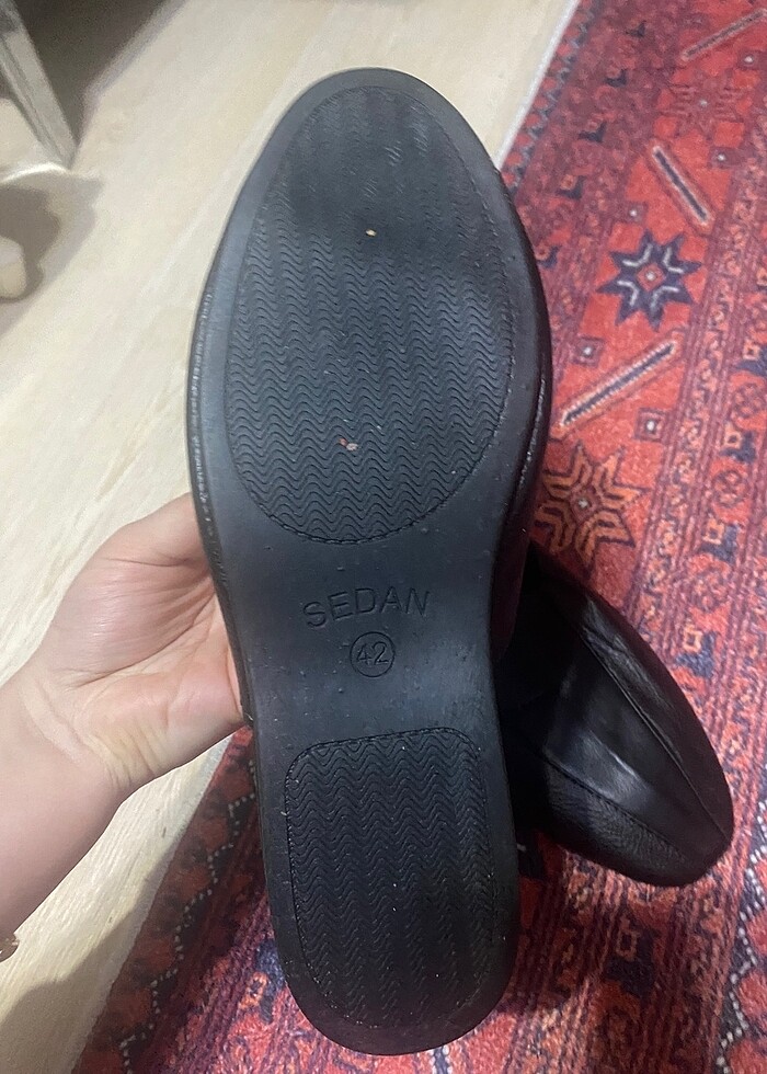 Damat terliği - Görsel 3