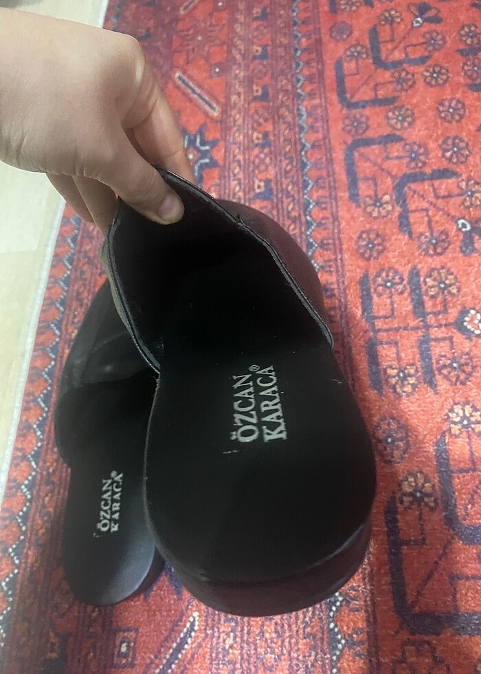 Damat terliği - Görsel 5