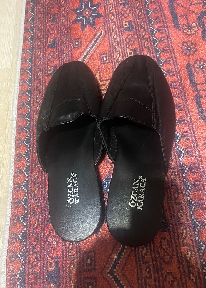 Damat terliği - Görsel 2