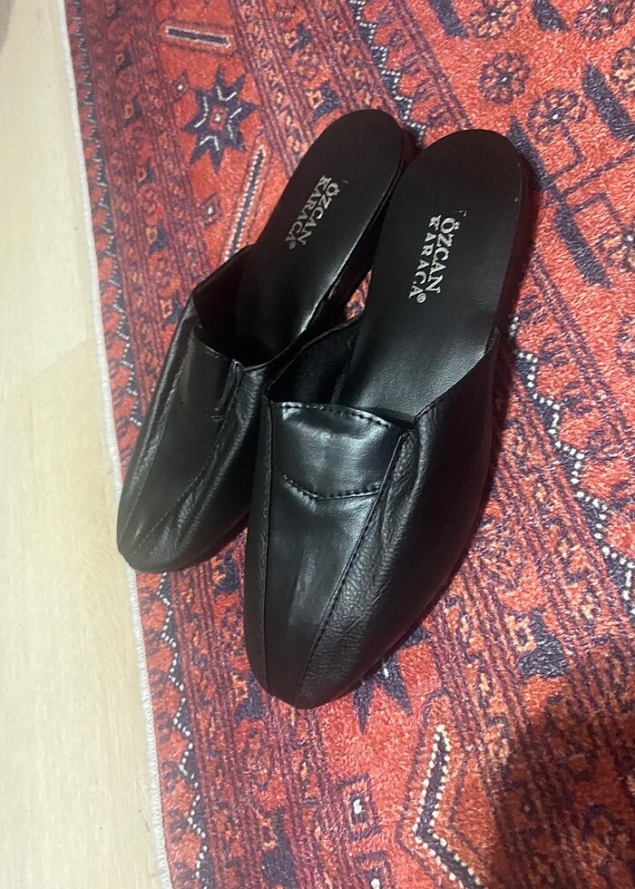 Damat terliği - Görsel 4