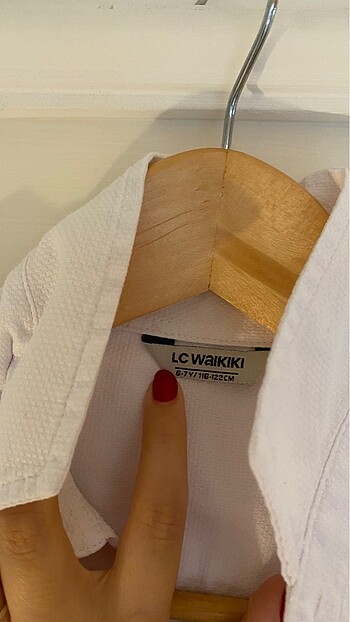 LC Waikiki Erkek çocuk gömlek