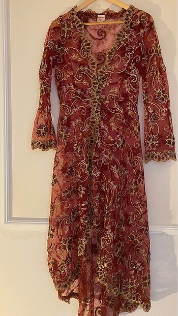 38 Beden Kaftan