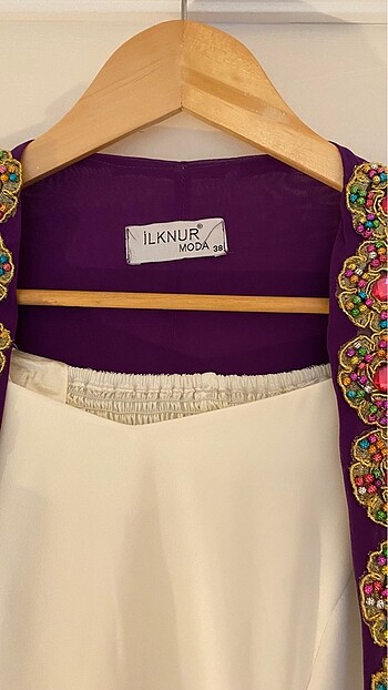 38 Beden Kaftan