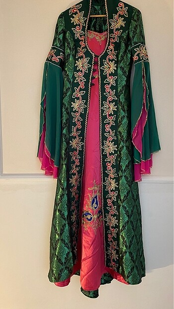 38 Beden Kaftan