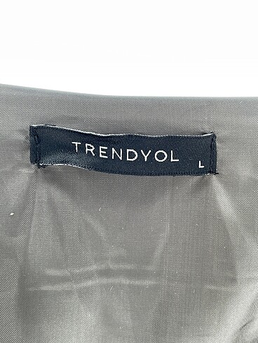 l Beden çeşitli Renk Trendyol & Milla Mont %70 İndirimli.