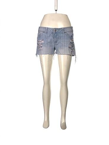 Bershka Mini Şort p İndirimli.