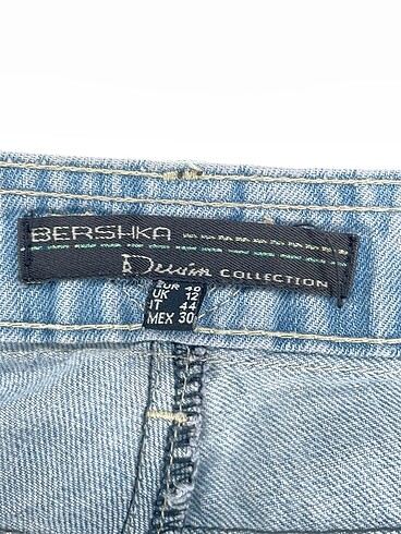 40 Beden çeşitli Renk Bershka Mini Şort p İndirimli.
