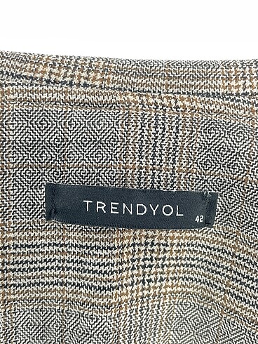 42 Beden çeşitli Renk Trendyol & Milla Blazer p İndirimli.