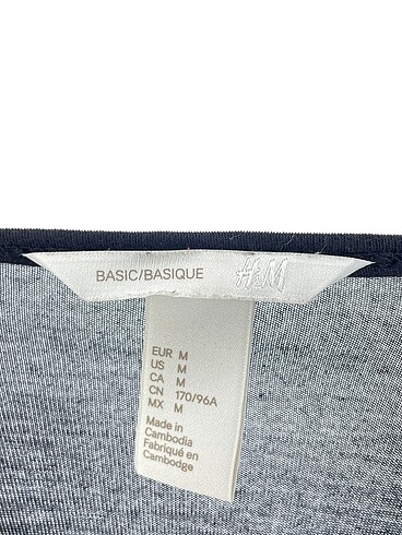 m Beden siyah Renk H&M Günlük Elbise p İndirimli.