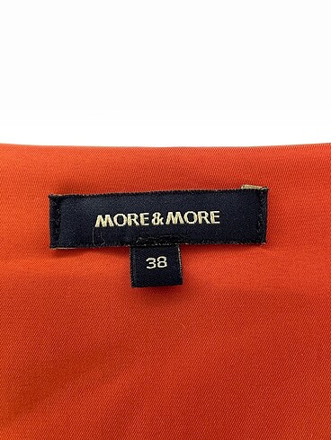 38 Beden turuncu Renk More&More Ceket p İndirimli.