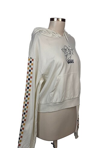 Vans Vans Sweatshirt %70 İndirimli.