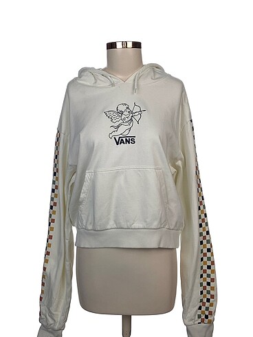 Vans Sweatshirt %70 İndirimli.