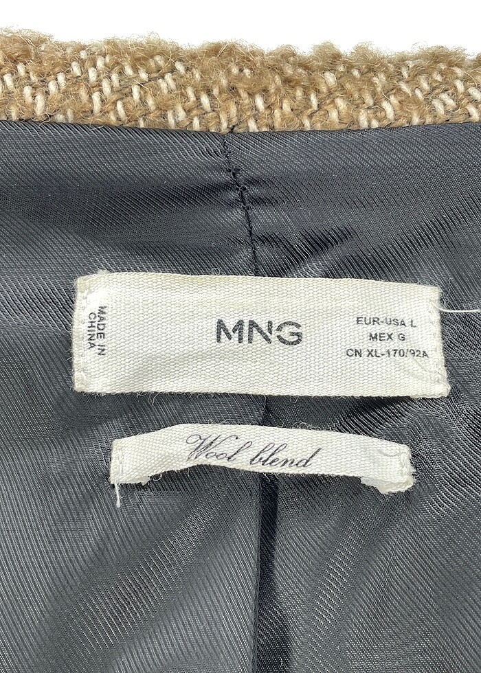 Mango Kaban %70 İndirimli. - Görsel 4