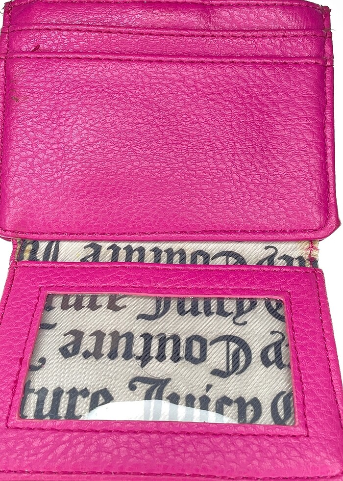 Vintage Love Cüzdan %70 İndirimli. - Görsel 3