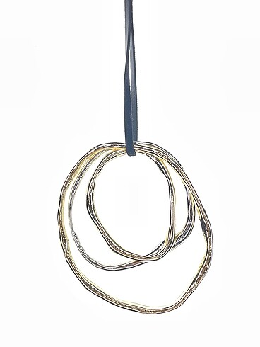 Vintage Love Kolye %70 İndirimli. - Görsel 2