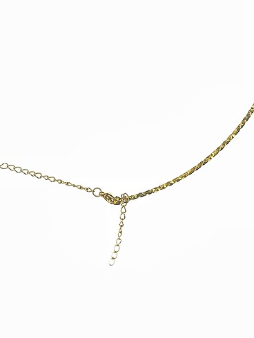 Vintage Love Kolye %70 İndirimli. - Görsel 2