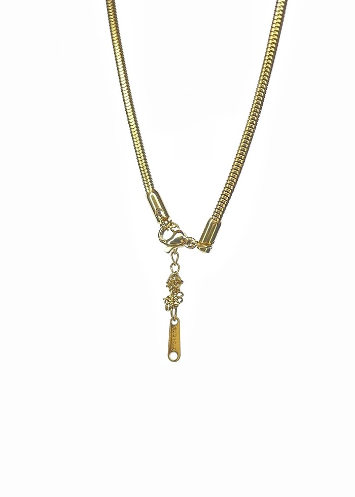 Vintage Love Kolye %70 İndirimli. - Görsel 2