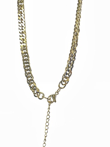 Vintage Love Kolye %70 İndirimli. - Görsel 2