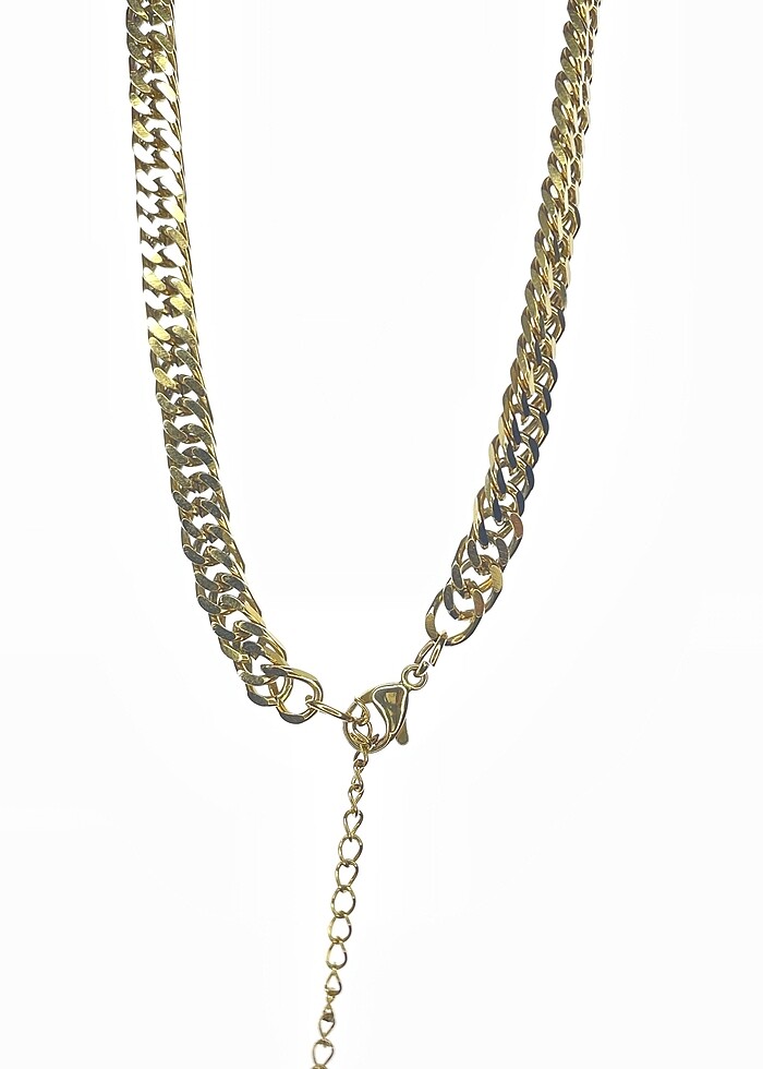 Vintage Love Kolye %70 İndirimli. - Görsel 2