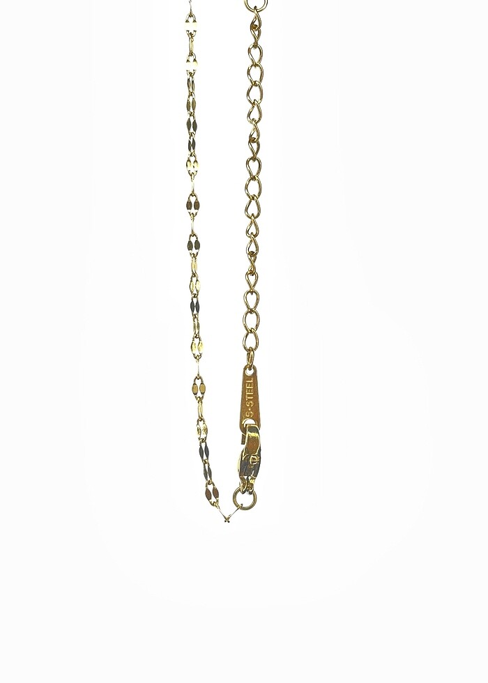 Vintage Love Kolye %70 İndirimli. - Görsel 2