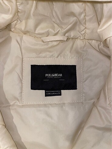 Pull and Bear Pull&Bear Yağmurluk/Mont