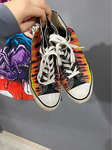 Converse converse