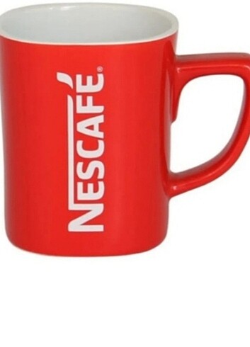  Beden Orijinal Nescafe bardağı 