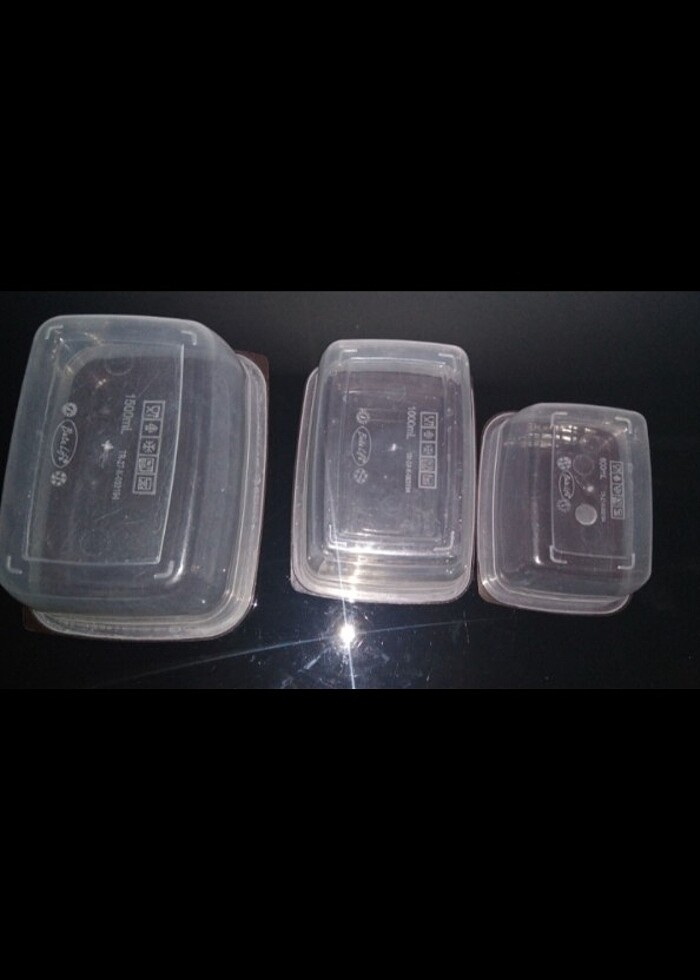 Saklama kabı  - Görsel 2