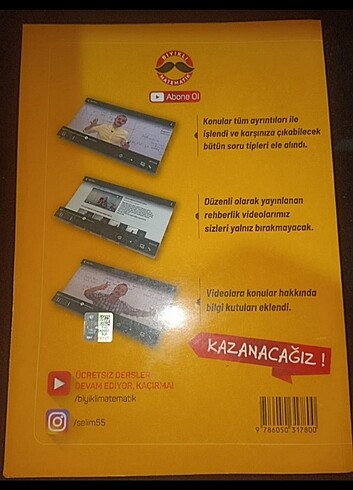 Bıyıklı matematik tyt