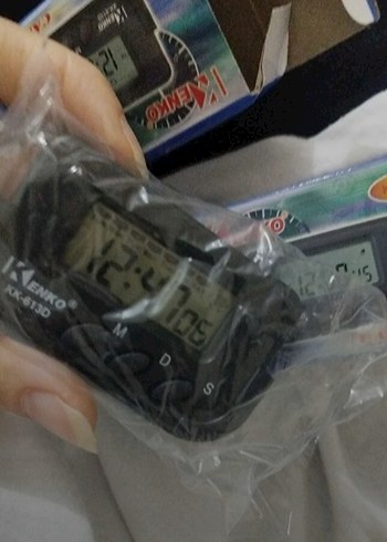  Beden KENKO Pomodoro Öğrenci Saati KK-613D