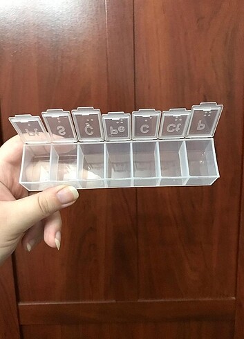 Diğer İlaç Kutusu