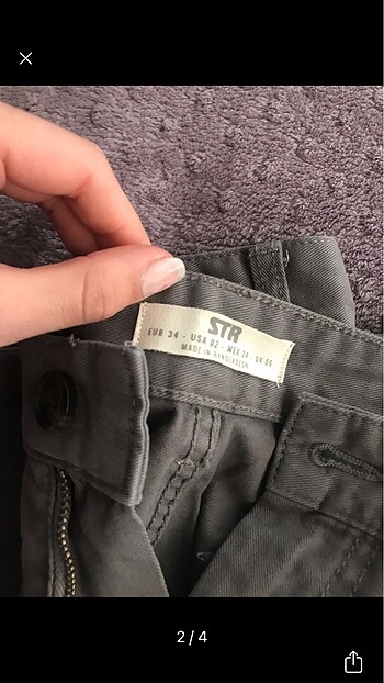 Stradivarius stradivarius pantalon