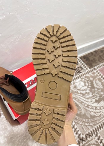 Kahverengi Süet Erkek Botları - Görsel 6