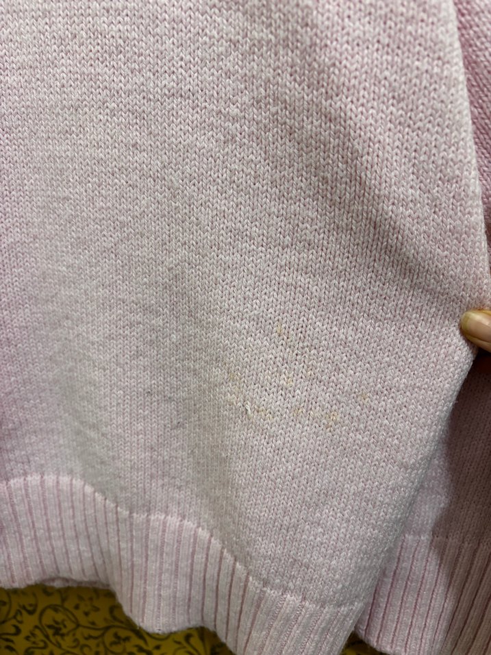 Madmex Pinterest Pembe  Kadın Triko Sweatshirt - Görsel 3