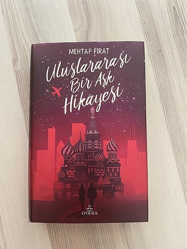 Uluslar arası aşk hikayesi