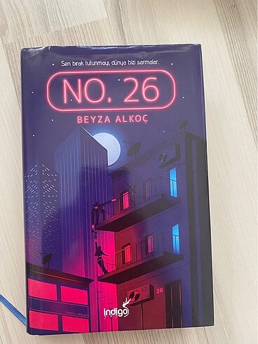 NO.26 Beyza Alkoç