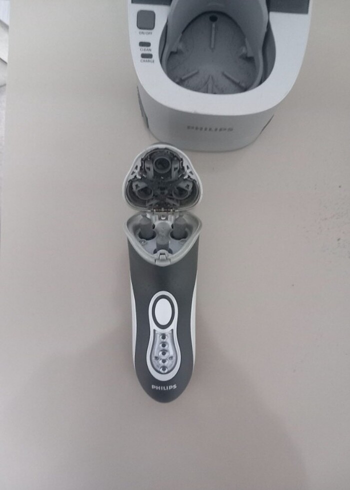 Orjinal Philips tıraş Makinesi  - Görsel 2
