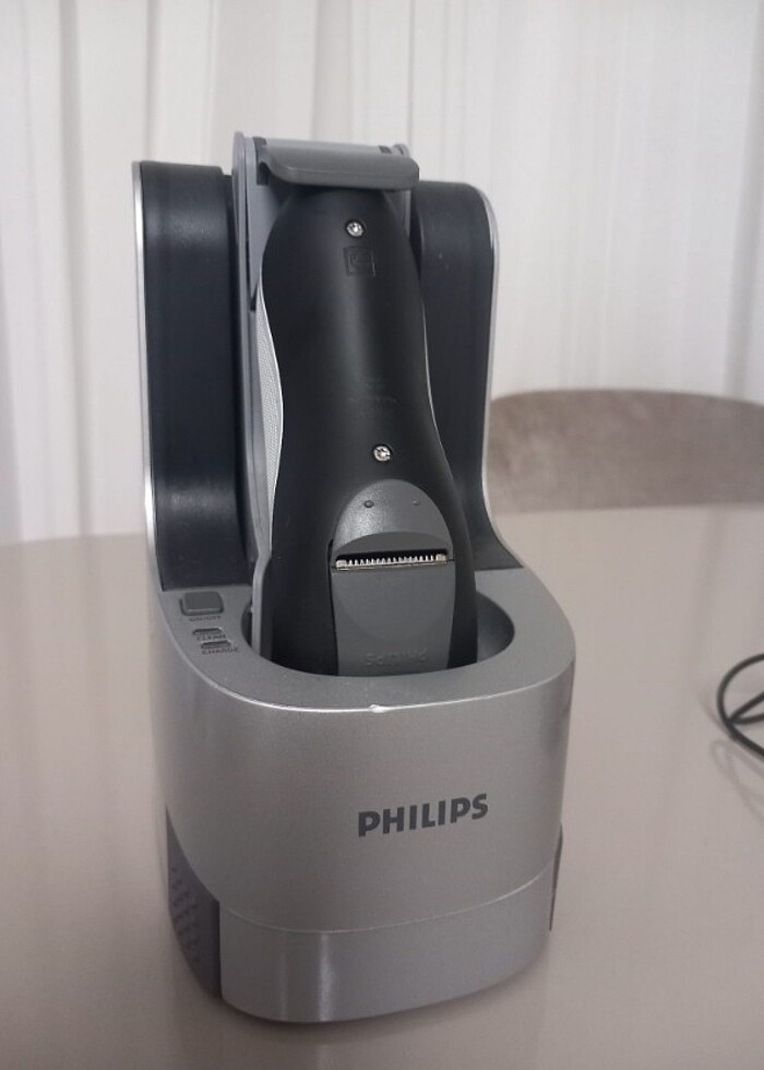 Orjinal Philips tıraş Makinesi  - Görsel 3