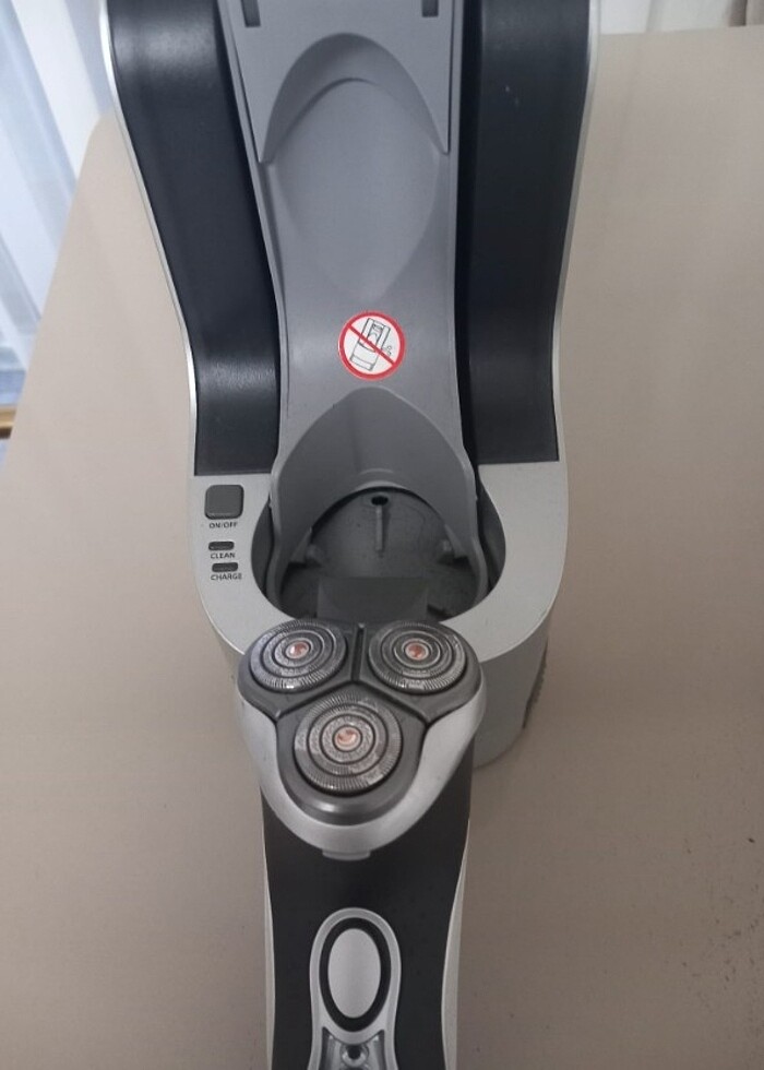 Orjinal Philips tıraş Makinesi  - Görsel 4