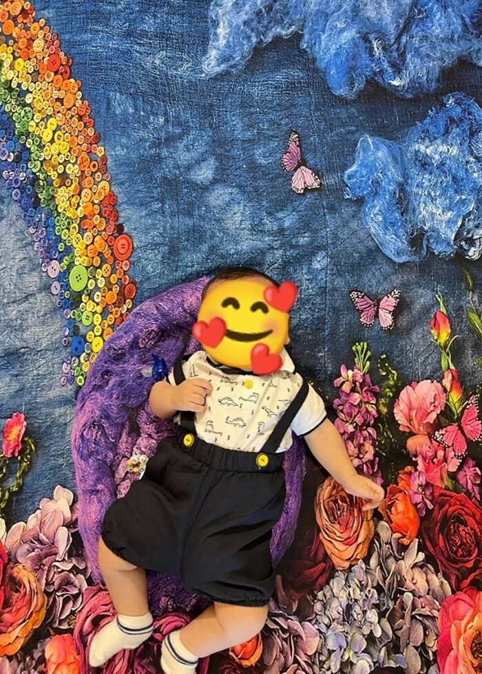 Civil Erkek bebek takım  - Görsel 4