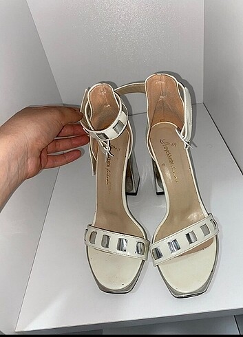 Gelin ayakkabısı  - Görsel 2