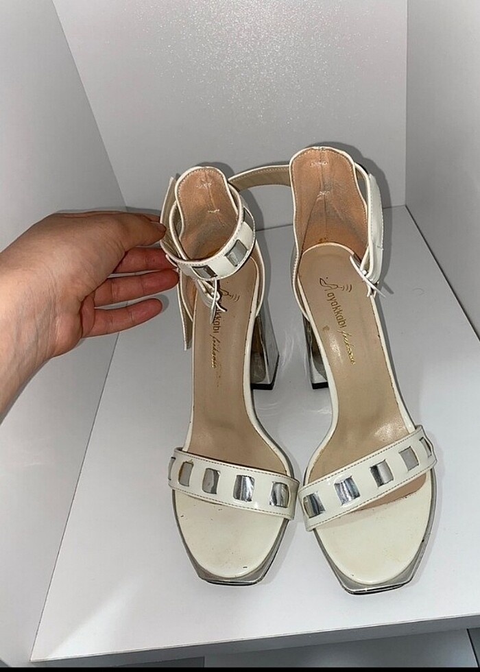 Gelin ayakkabısı  - Görsel 2