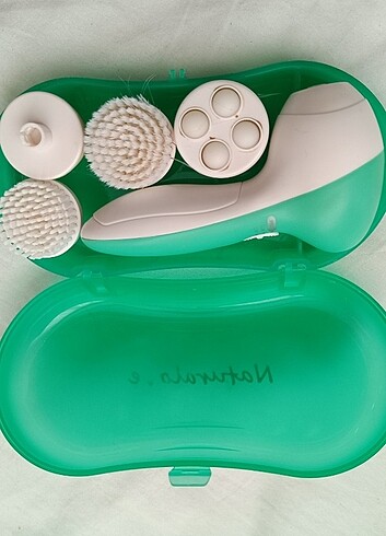 Polosmart Yüz temizleme ve masaj aleti  - Görsel 7