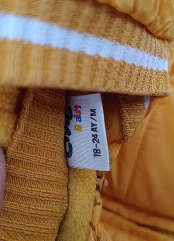 Çocuk mont - Görsel 2